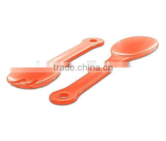 Food grade plastic bowl with cool pack