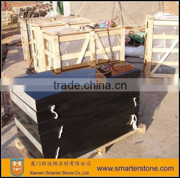 Shanxi Black Granite Tombstone and Monument