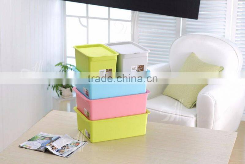 Moblie Phone Plastic Storage Box Toy Storage Box