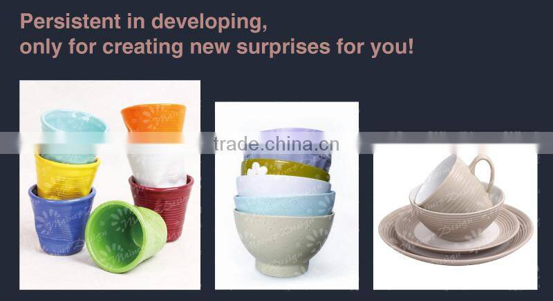 stoneware 8.5" plate ceramics