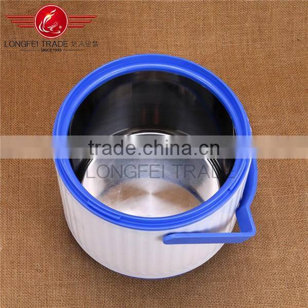 4.6L+1.6L 2pcs Plastic Tiffin Lunch Box set / Food Container / Insulated Food Storage Box