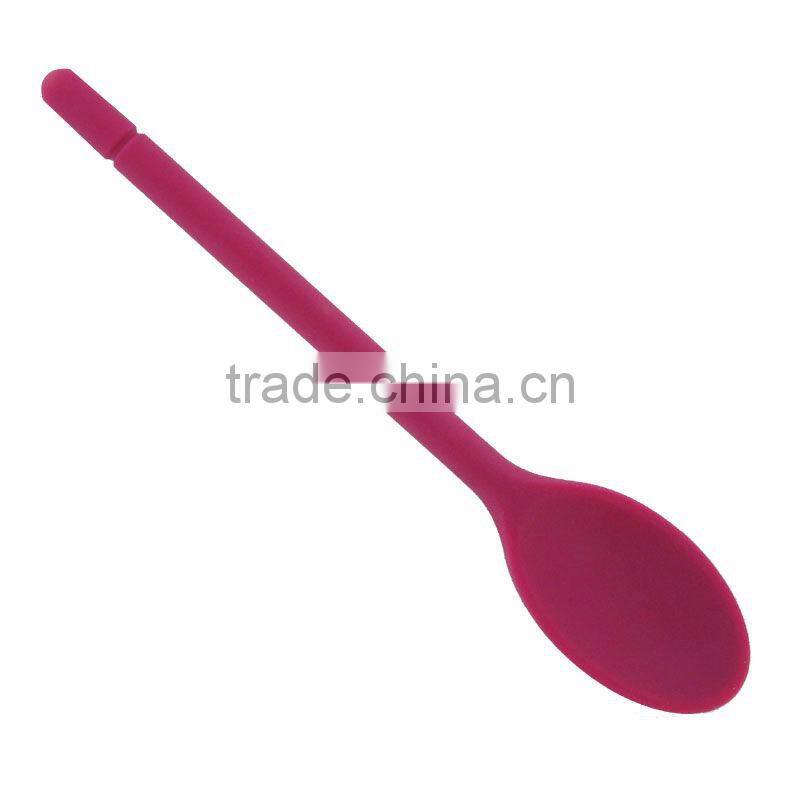 2013 Hot Sale Food Grade Coloful durable silicone kitchenware