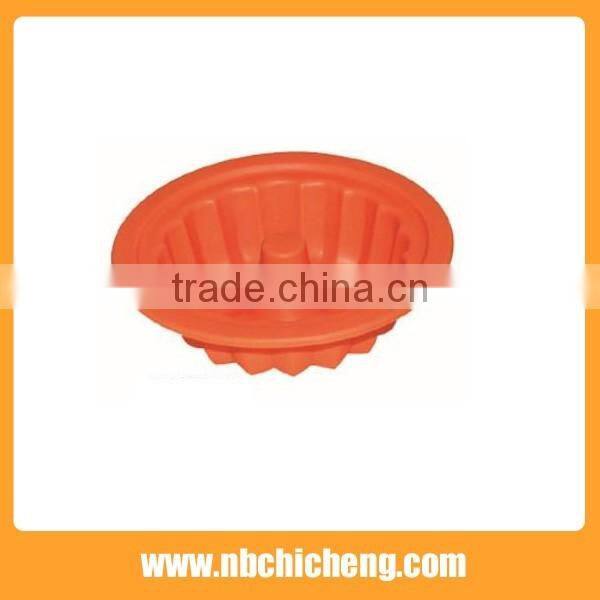 Silicone Pumpkin Shape Cake Mold Pumpkin Muffin Mini Baking Pan