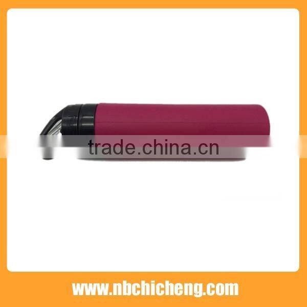 BPA free drink foldable joyshaker bottle collapsible silicone travel water bottle