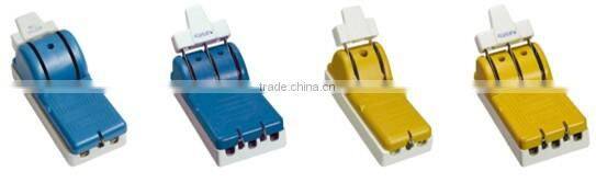 2P 30AD double pole double throw ceramic rocker knife switch