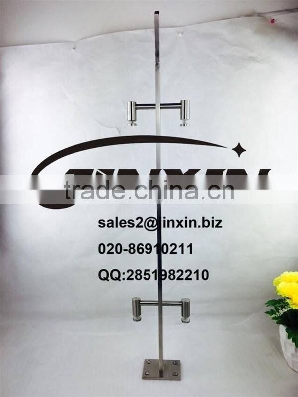 JINXIN stair railing_fiberglass deck railing