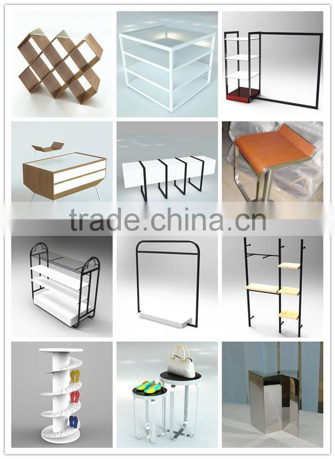 Customed Mobile phone shop counter design