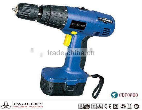 DC18V Electric Cordless Hammer Drill