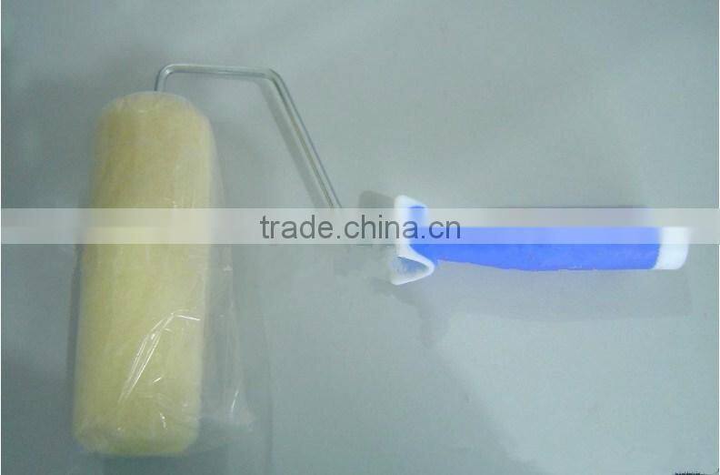 wall paint roller brush