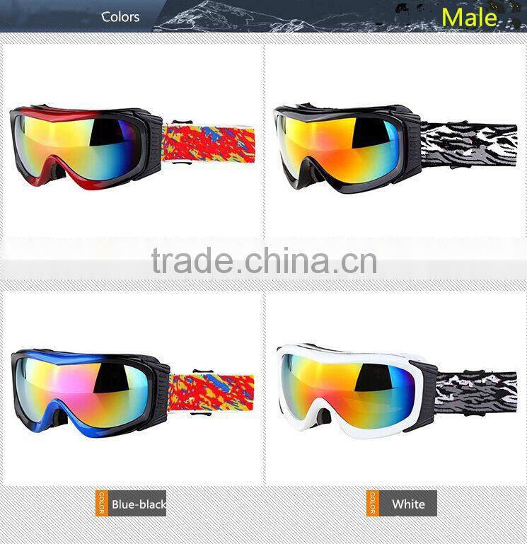 Ski and Mountain climbing goggles