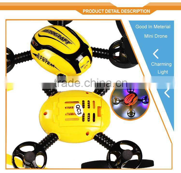 2015 new products mini quadcopter rc drone