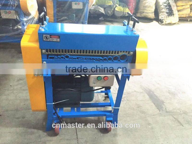 MASTER 40mm Used cable wire stripping machine automatic for sale (AWS40B)