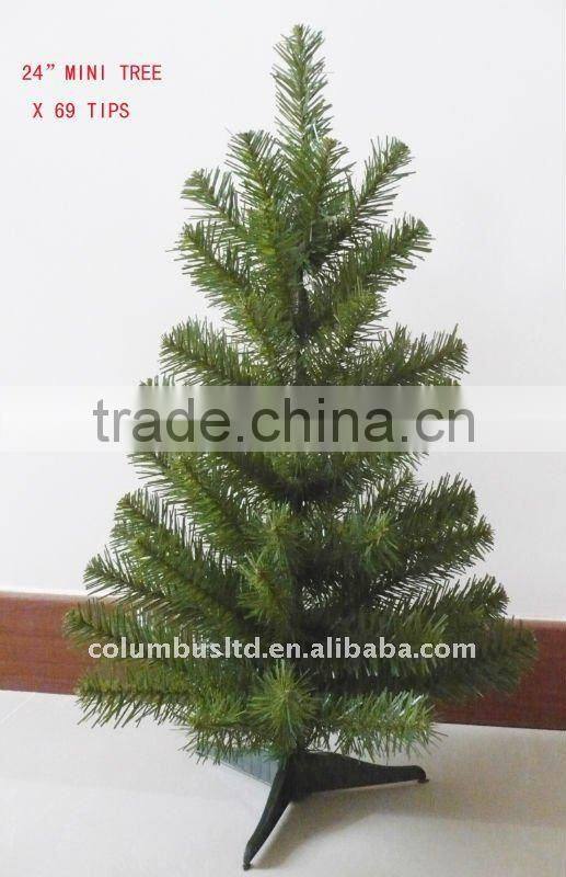 PVC Chirstmas Decoration Tree