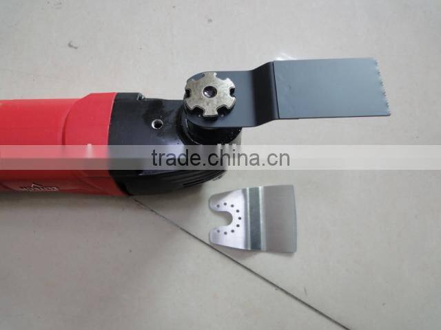 electric renovator tools, tool free system for accessory change