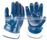 Sunnyhope Heavy duty safety cuff nitrile gloves powder free