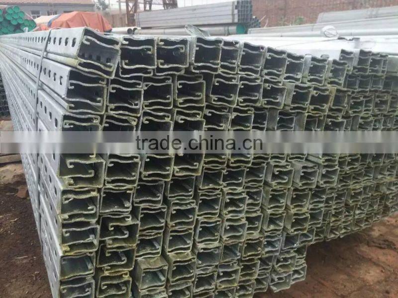 Solar Ground Mounting System support stand on sale china supplier