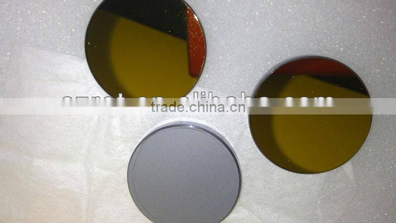 Laser silicon mirror 20/25/30mm of co2 laser machine