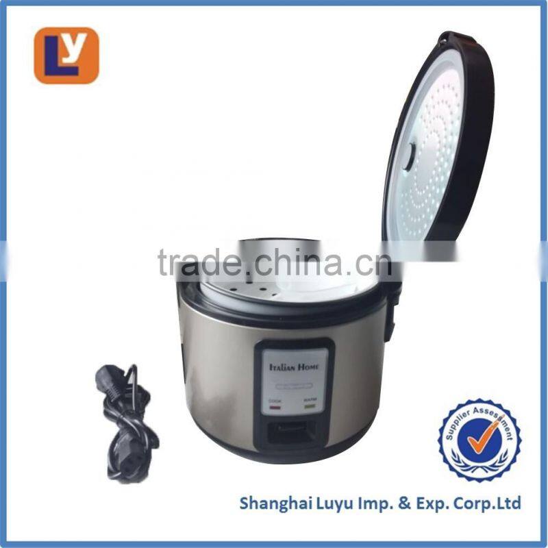 Hot sale high quality 500W 3L and 900W 5L electric rice cooker