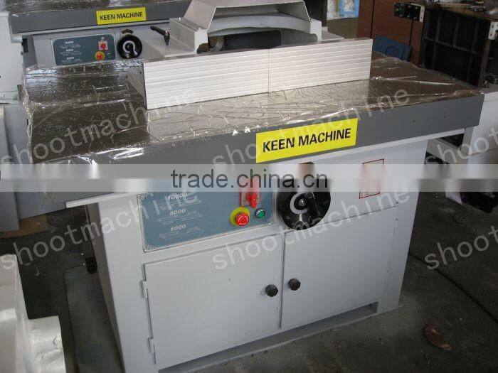 Vertical Single-spindle Milling Machine with Table-sliding SH68.B wth Max. working height 180mm and Spindle lifting height 180mm