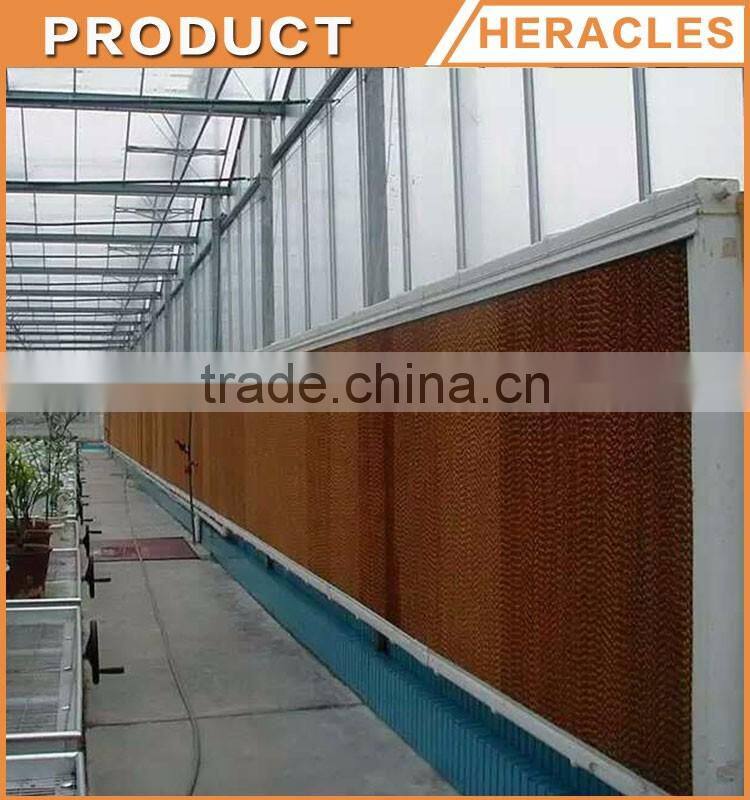 QingZhou trade assurance poultry farming equipment honey comb evaporative cooling pad