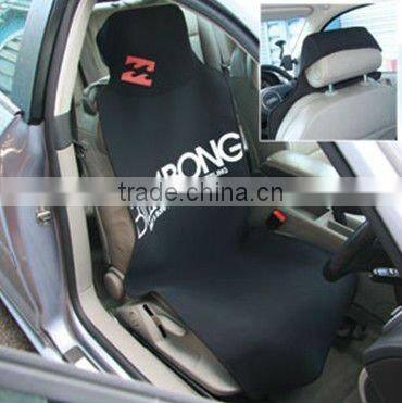 Eco-friendly neoprene car seat covers