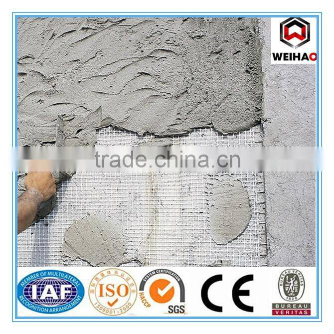 High qualiy adhesive fiberglass mesh