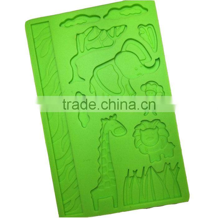 Silicone candy mold tray,gum paste molds,fondant making decorative tools