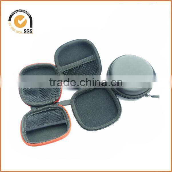 new design protective case hard case small earphone hard case