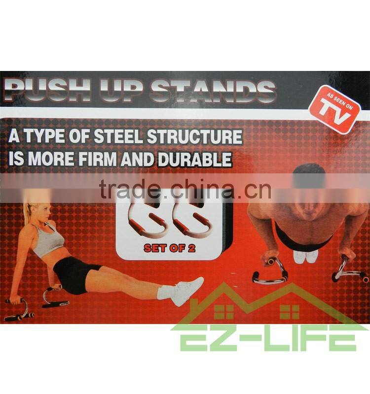 2017 High quality Body Building Push Up Bars Push-up Stands Muscle Building Home Fitness Equipments