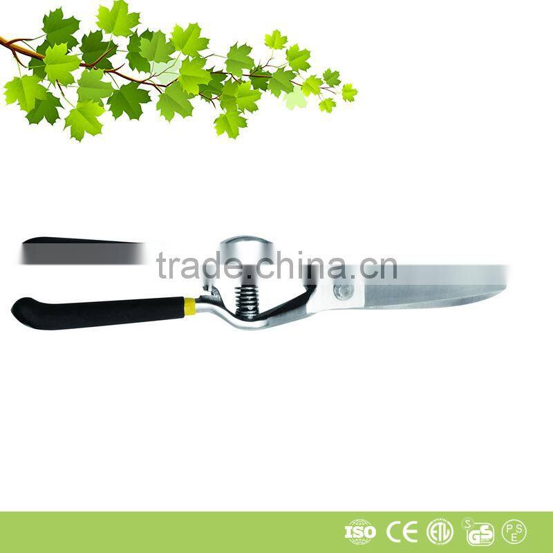 Stainless Steel Garden Pruning Scissor bonsai scissors