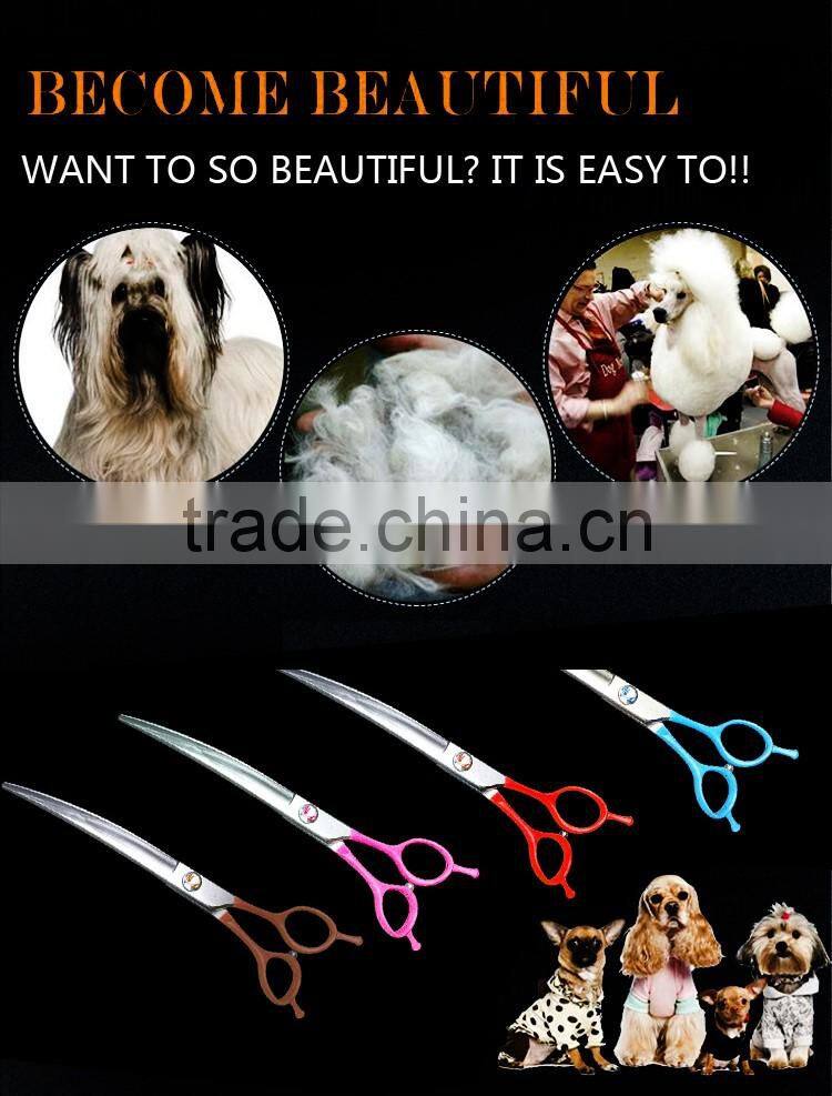 pet grooming tools Dog grooming scissors