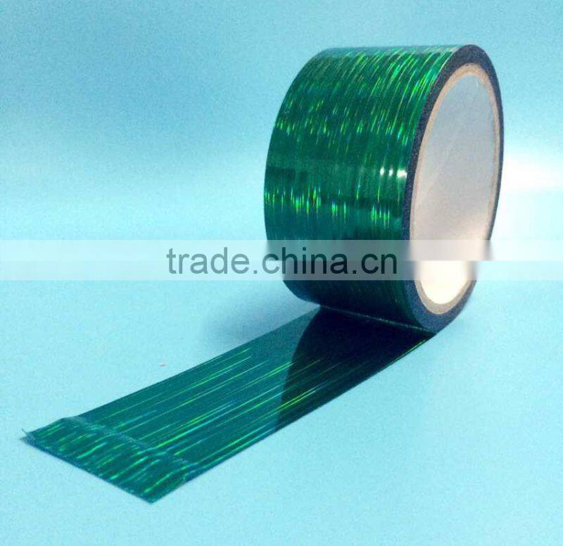 wholesale Custom Security Hologram adhesive tape