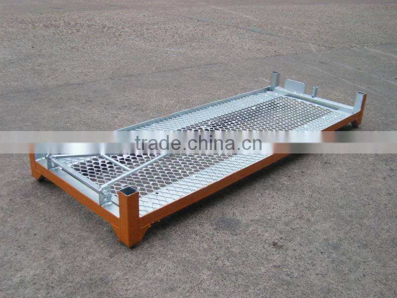 Danish Flower Trolley ,Garden Tool Cart, Steel Rolling Trolley Tool cart.Green Tool Cart