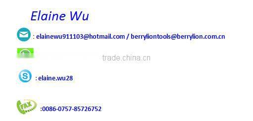 Berrylion tools 400 pistol grease gun with high quality