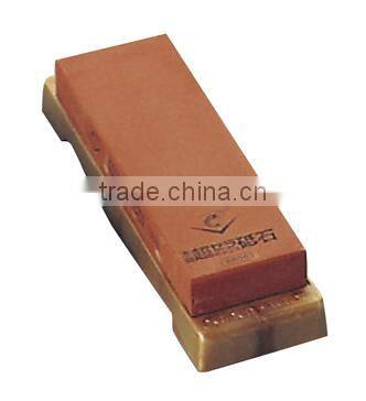 Naniwa Shrimp Mark Ceramic Whetstone with Base for Professionals