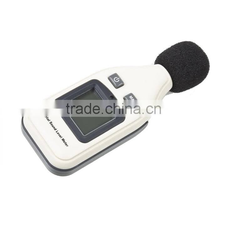Decibel Meter in Dubai-Digital Sound level Meter Calibrator Large LCD screen