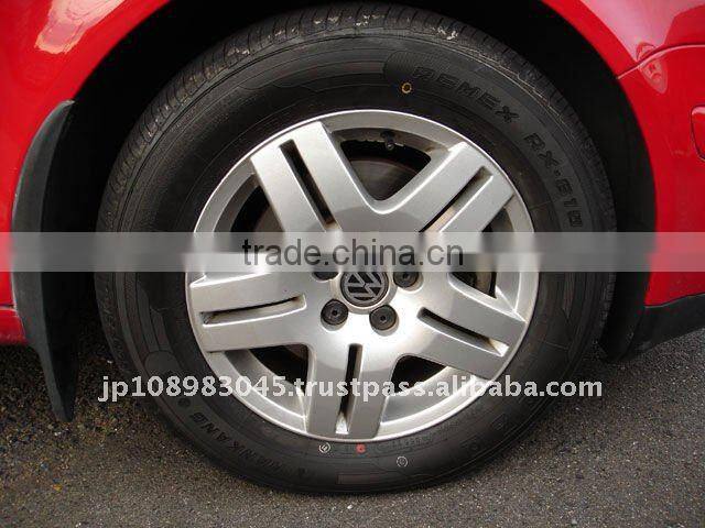 Volkswagen Golf Wagon GLi VW right hand drive