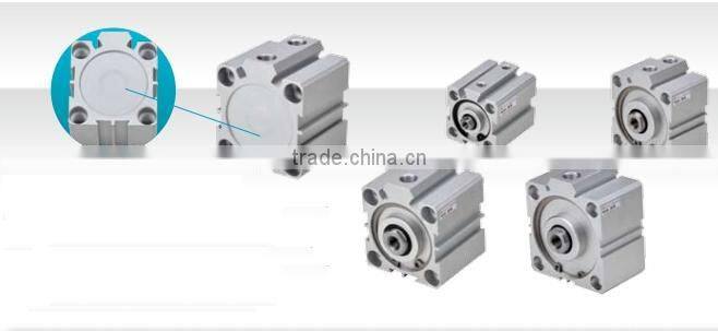 SDE Series thin pneumatic cylinder with high quality