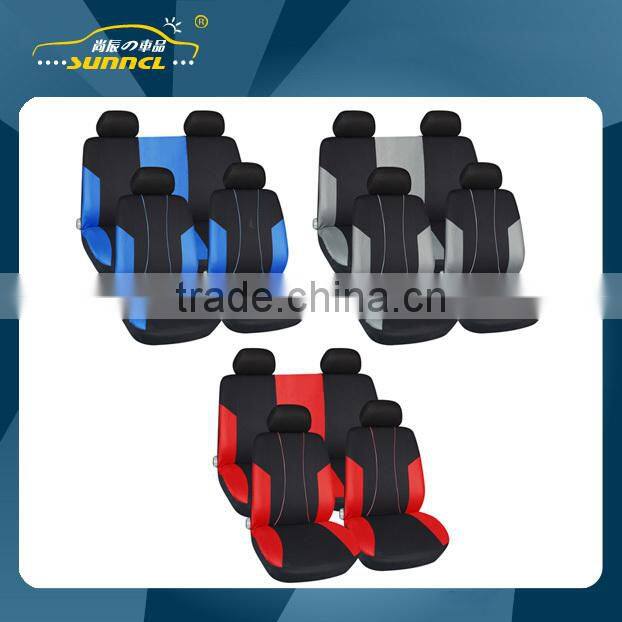 2015 Universal Fit Washable 9pcs Set Tribal Car Seat Cover