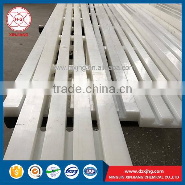 Chinese supplier UHMWPE fileter plate suction box cover panel