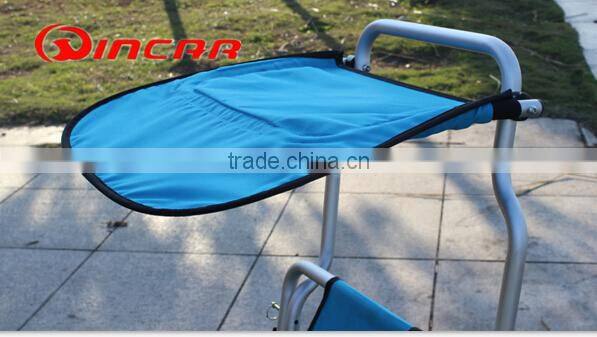 Folding canvas Kayak Trolley, beach cart