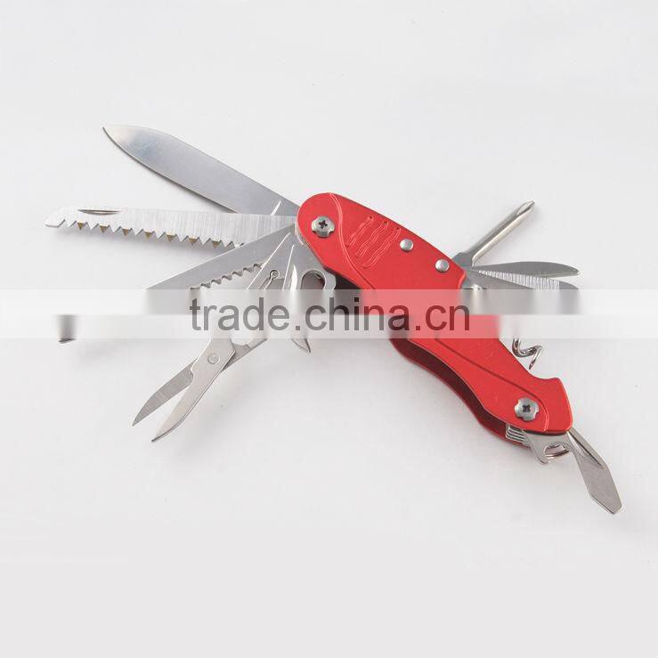 2014 Newest high quality stainless steel pocket multi knife tools KG5011L2