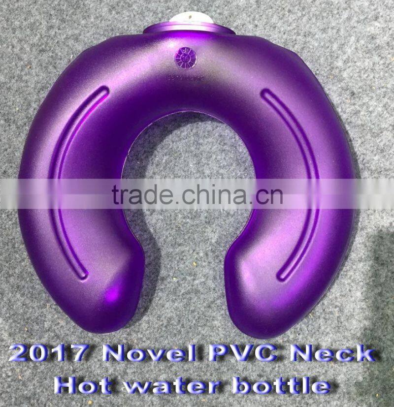 U Shape Hot Water Bottle