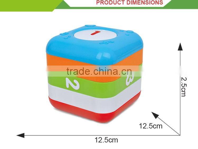 7 in 1 baby music interactive blockcraft kits for kids diy