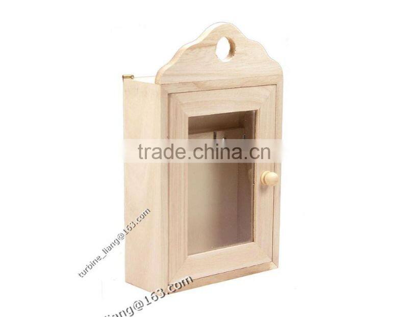 2016 Best Selling Wood Crafts Key box