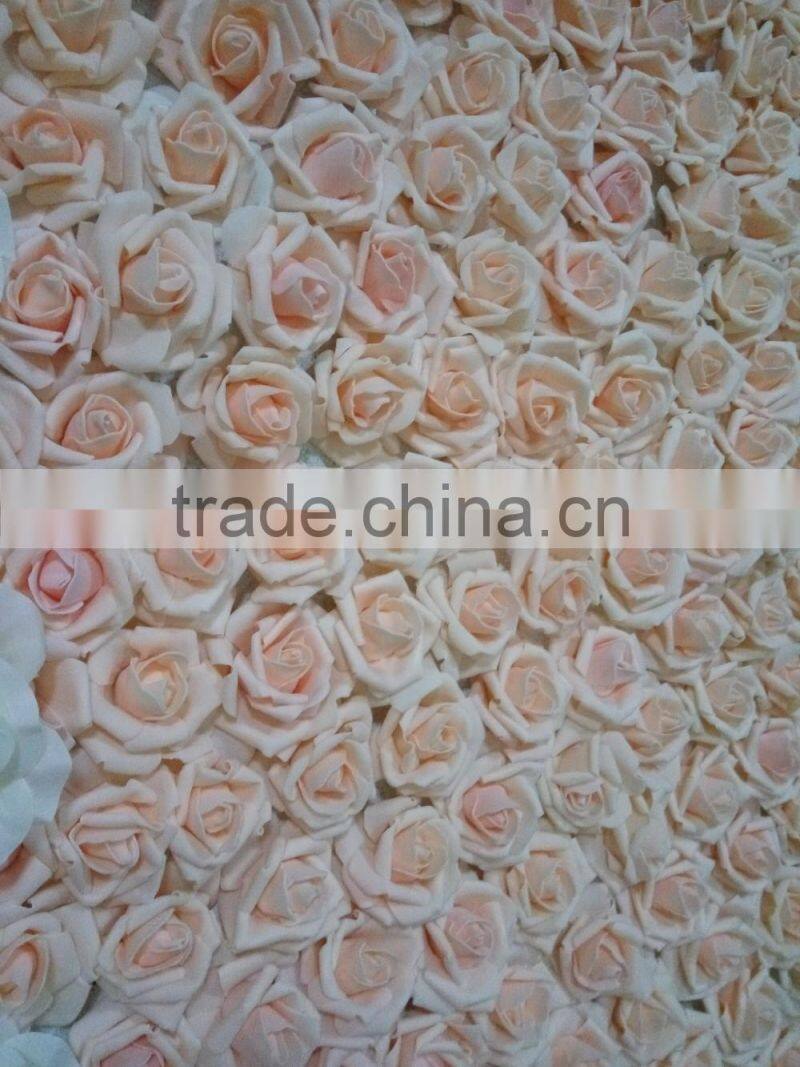 flower wall wedding backdrop l silk flower wall decoration for wedding decoration