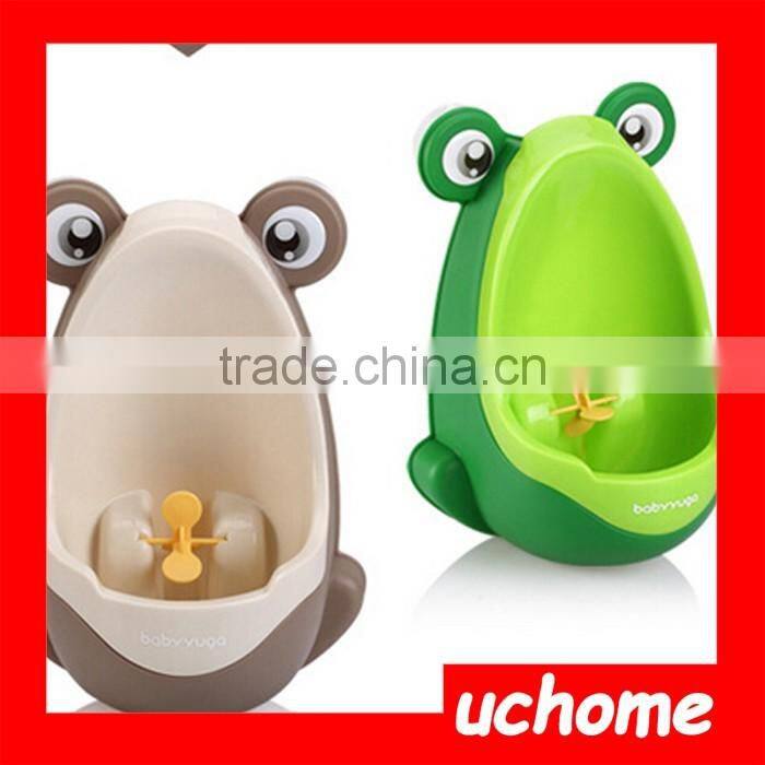 UCHOME Children Potty Toilet Training Kids Urinal Plastic for Boys Pee Baby Potty Wall-Hung Type Kids Toilet
