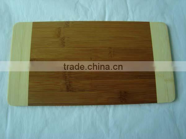 100% natural bamboo cutting board wholesale