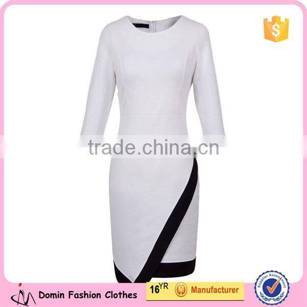 Women's Sexy Celeb Slim Fashion Bodycon Party Cocktail Evening Dress