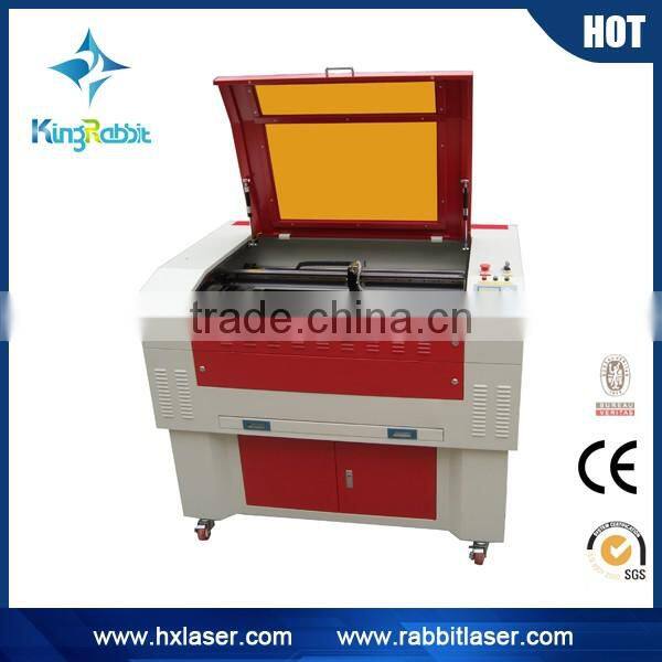 king rabbit 100w acrylic wood laser engraving machine